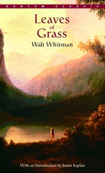 Book cover for Leaves of Grass