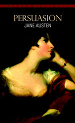 Book cover for Persuasion