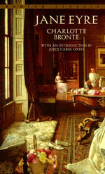 Book cover for Jane Eyre