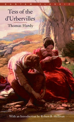 Book cover for Tess of the d'Urbervilles