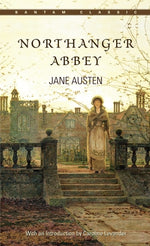 Book cover for Northanger Abbey