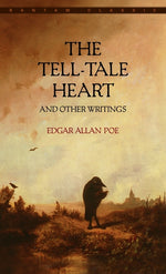 Book cover for The Tell-Tale Heart and Other Writings