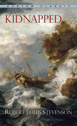 Book cover for Kidnapped