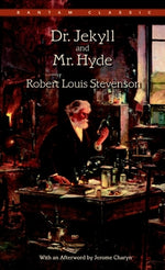 Book cover for Dr Jekyll and Mr Hyde
