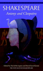 Book cover for Antony and Cleopatra