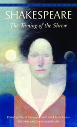 Book cover for Taming of the Shrew (Revised)