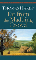 Book cover for Far from the Madding Crowd