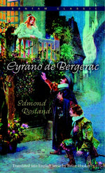 Book cover for Cyrano De Bergerac: An Heroic Comedy In Five Acts