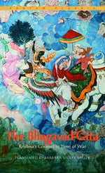 Book cover for The Bhagavad-Gita: Krishna's Counsel in Time of War