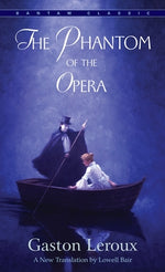 Book cover for The Phantom of the Opera