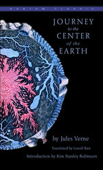 Book cover for Journey to the Center of the Earth