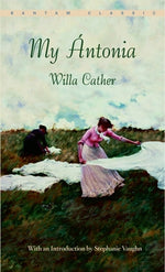 Book cover for My Antonia
