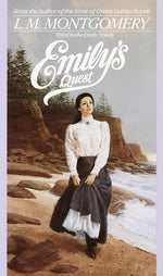 Book cover for Emily's Quest