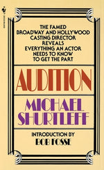 Book cover for Audition: Everything an Actor Needs to Know to Get the Part