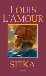 Book cover for Sitka