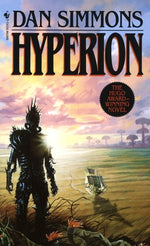 Book cover for Hyperion