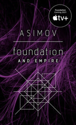 Book cover for Foundation and Empire