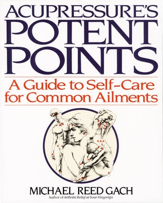Book cover for Acupressures Potent Points