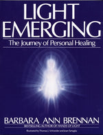 Book cover for Light Emerging: The Journey of Personal Healing