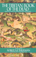 Book cover for Tibetan Book of the Dead: Liberation Through Understanding in the Between