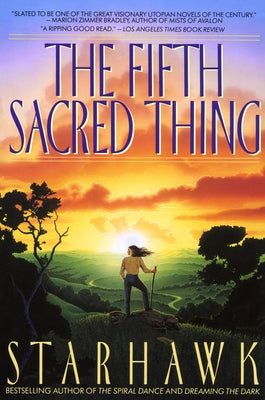 Book cover for The Fifth Sacred Thing