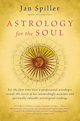 Book cover for Astrology for the Soul