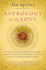Book cover for Astrology for the Soul