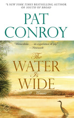 Book cover for Water Is Wide: A Memoir