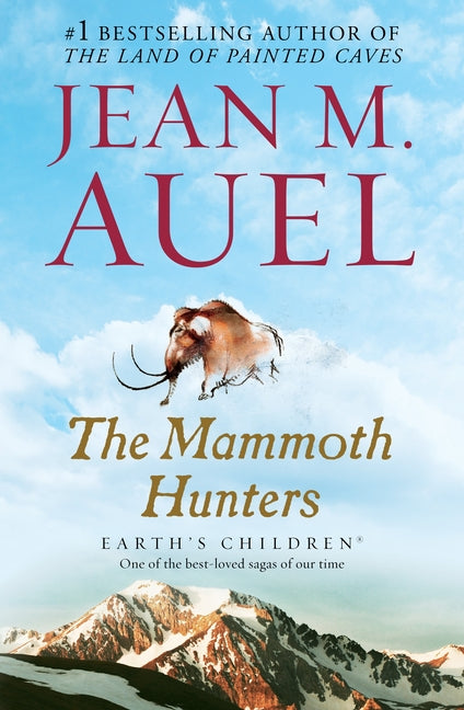Book cover for Mammoth Hunters: Earth's Children, Book Three