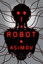 Book cover for I, Robot