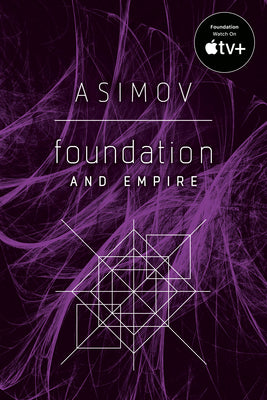 Book cover for Foundation and Empire