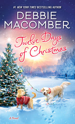 Book cover for Twelve Days of Christmas