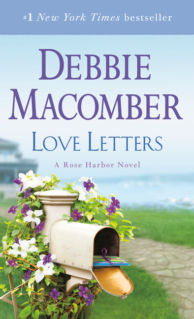 Book cover for Love Letters: A Rose Harbor Novel
