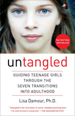 Book cover for Untangled: Guiding Teenage Girls Through the Seven Transitions Into Adulthood
