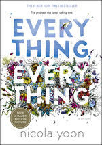 Book cover for Everything, Everything