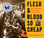Book cover for Flesh & Blood So Cheap: The Triangle Fire and Its Legacy