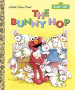 Book cover for Bunny Hop (Sesame Street)