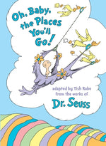 Book cover for Oh, Baby, the Places You'll Go!