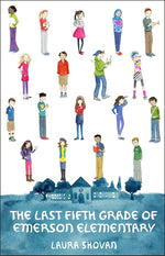 Book cover for Last Fifth Grade of Emerson Elementary