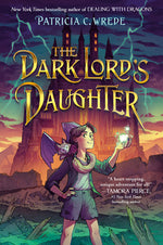 Book cover for The Dark Lord's Daughter