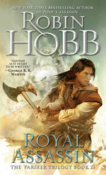 Book cover for Royal Assassin