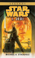 Book cover for I, Jedi: Star Wars Legends