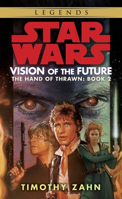 Book cover for Vision of the Future