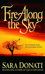 Book cover for Fire Along the Sky