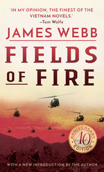 Book cover for Fields of Fire