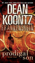 Book cover for Frankenstein: Prodigal Son