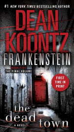 Book cover for Dead Town