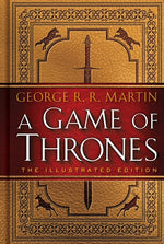 Book cover for Game of Thrones: The Illustrated Edition (Illustrated)