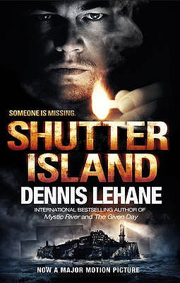 Book cover for Shutter Island