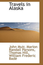 Book cover for Travels in Alaska